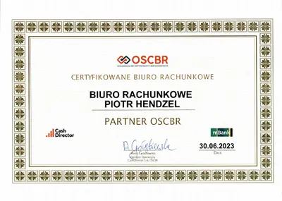 Biuro Rachunkowe Piotr Hendzel